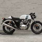 Single Seat Cowl - White