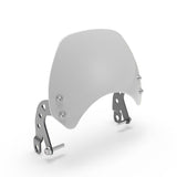 Painted White Flyscreen