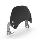 Painted Black Flyscreen