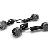 Genuine Royal Enfield LED Indicators- Interceptor and GT 650 - Black