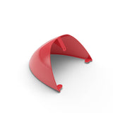 Single Seat Cowl - Red