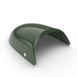 Dual Seat Cowl - Green