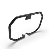 Octagon Engine Guard - Black