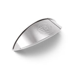 Headlight Visor - Stainless Steel