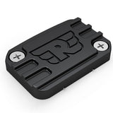 Front Brake Reservoir Cap - Black