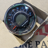 Instrument Cluster with Clock - Meteor 350