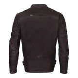 Merlin Alton II D3O® Leather Jacket Black