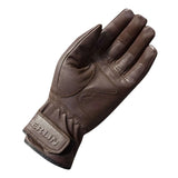 Salt Womens Leather Glove - Brown - Large