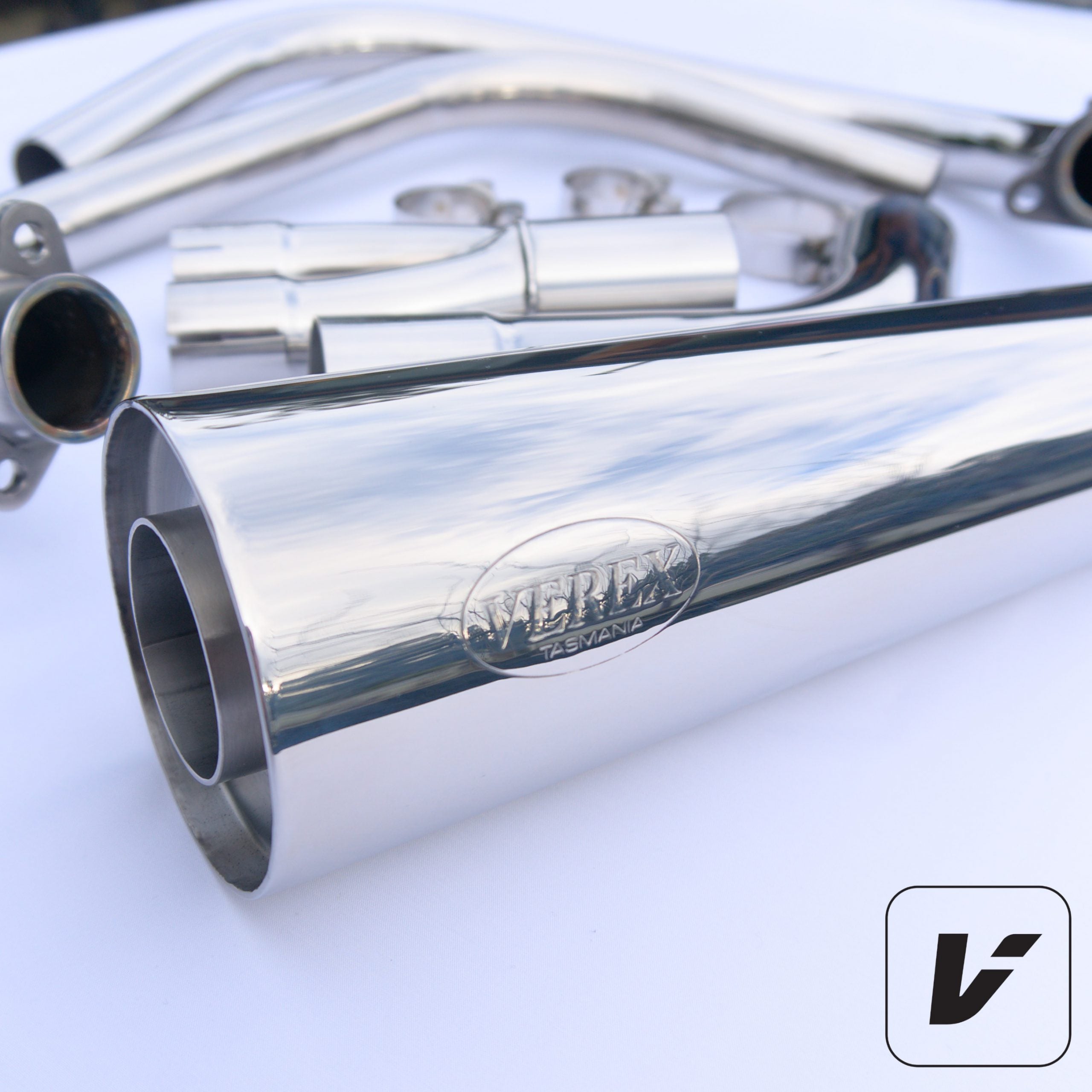 Verex 2into1 Exhaust System