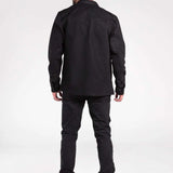 Brooklyn Reinforced Denim Motorcycle Shirt
