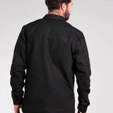 Brooklyn Reinforced Denim Motorcycle Shirt