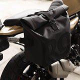 Royal Enfield Modern Rolltop Soft Panniers – Pair (14.5L each)