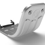 Silver Sumpguard - Hunter 350