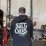 SCM Zip Up Hoodie