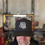 Salt Creek Motorcycles Trucker Cap
