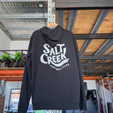 SCM Zip Up Hoodie