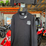 SCM Zip Up Hoodie