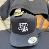 Salt Creek Motorcycles Trucker Cap