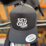 Salt Creek Motorcycles Trucker Cap