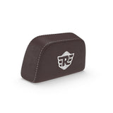 Passenger Backrest Pad - Brown - All New Classic 350