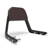 Passenger Backrest Pad - Brown - All New Classic 350