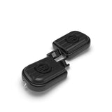 Deluxe Footpegs - Black