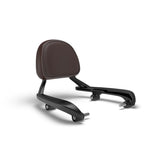 Passenger Backrest Pad - Brown