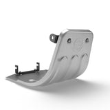 Silver Sump Guard - Classic 350 Reborn, Meteor 350, New Bullet 350.