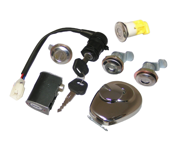 Common Key Set - Classic 500 – Salt Creek Motorcycles