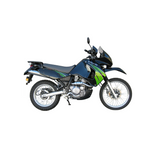 Hire a Kawasaki KLR 650