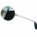 LH Mirror - Chrome - Meteor 350