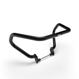 Large Engine Guard - Black - Hunter 350