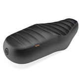 NEW - Deluxe Touring Seat - 650 Twins