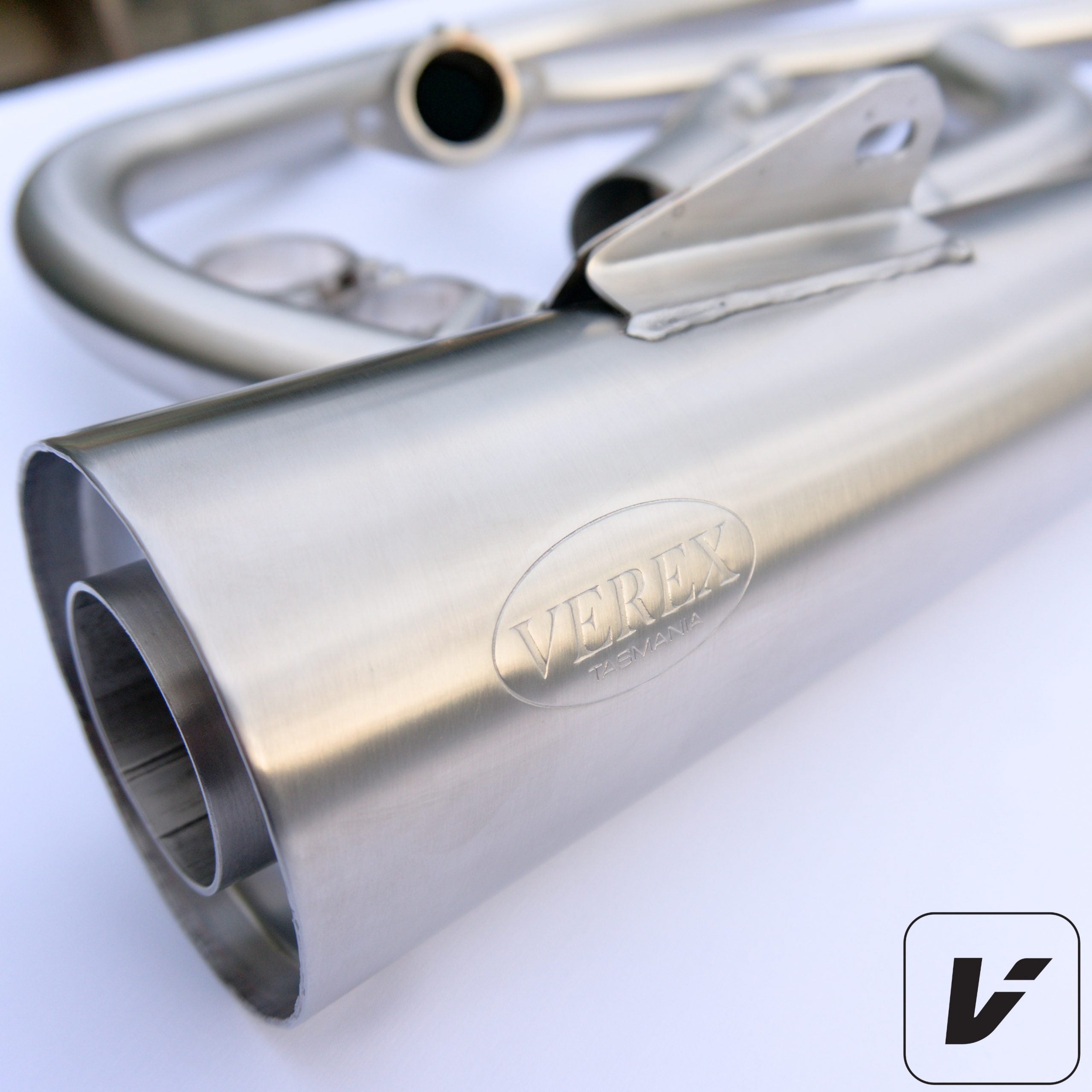 Verex 2into1 Exhaust System