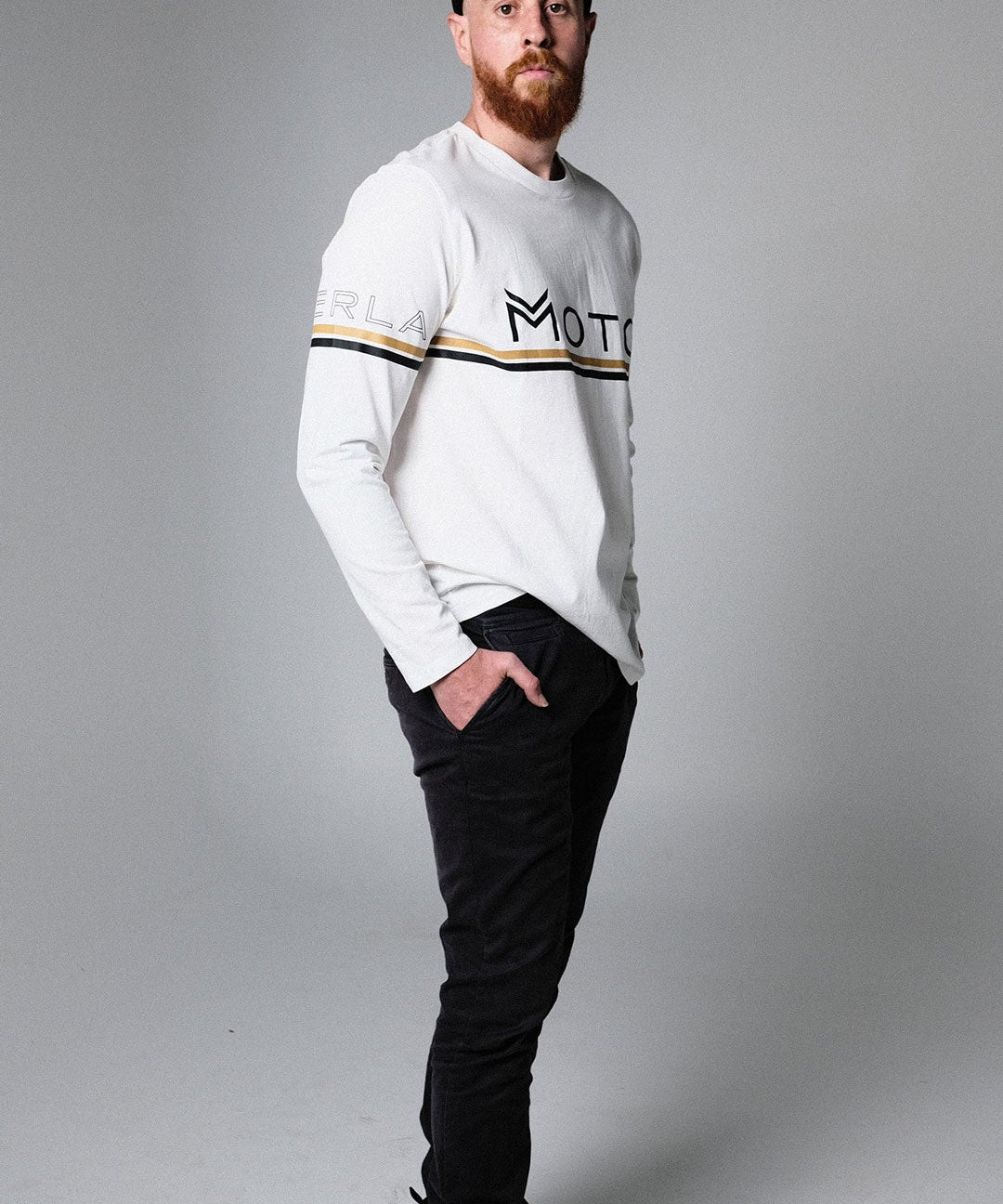 MOTO Long Sleeve Tee