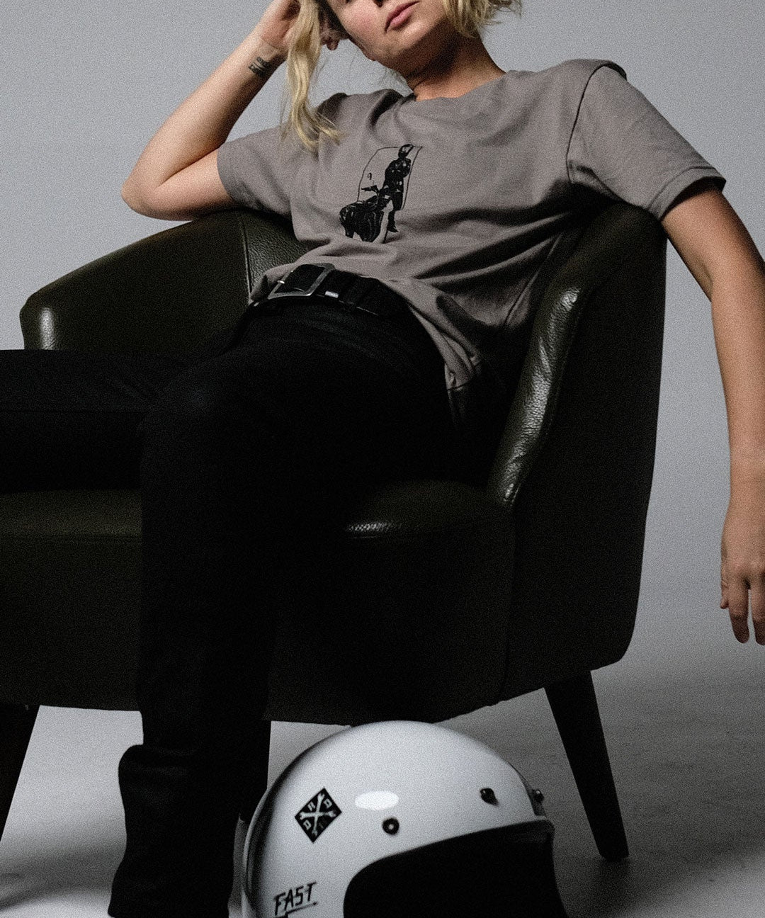 Chase to Freedom Tee